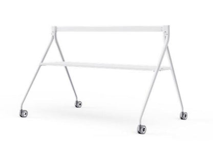 Yealink Floorstand for MeetingBoard 86' with Tray,Perfect fit for Yealink MeetingBoard 86',Wheele... - Image 4