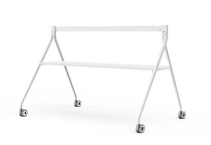 Yealink Floorstand for MeetingBoard 86' with Tray,Perfect fit for Yealink MeetingBoard 86',Wheele... - Image 4