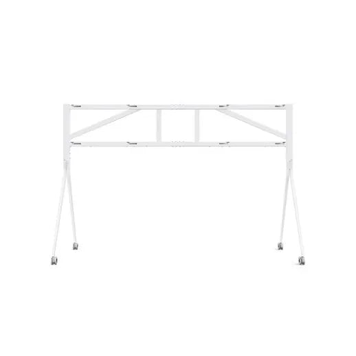 Yealink MB-FloorStand-D652 White, Dimension (W.D.H) 2462mm × 1640mm × 877mm • Carton Meas: 1515mm...
