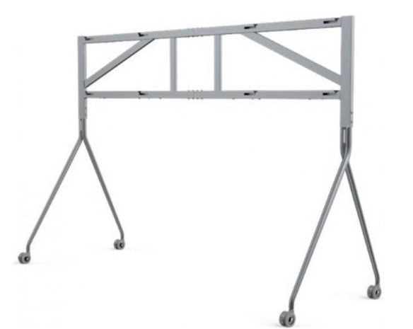 Yealink MB-FloorStand-D652 White, Dimension (W.D.H) 2462mm × 1640mm × 877mm • Carton Meas: 1515mm... - Image 2