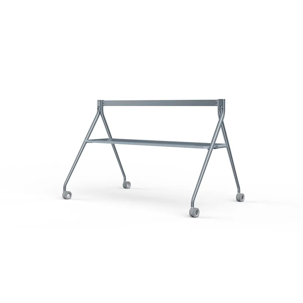 Yealink MB-FS-P750T Floor stand for MeetingBoard 75' MB75Pro-A02, Compatible with the MeetingBoar...