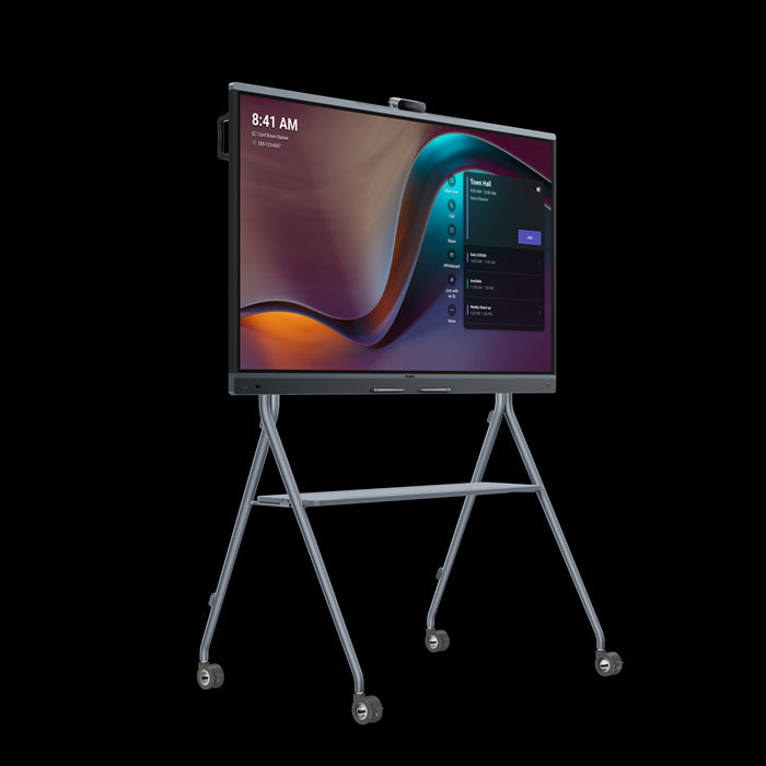 Yealink MB65Pro-A02 65'' MeetingBoard Microsoft Teams on Android, Triple-eye Camera System (3*50M... - Image 3