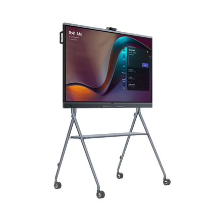 Yealink MB65Pro-A02 65'' MeetingBoard Pro Teams Rooms display, 4K touchscreen, 3x50MP cameras, 16... - Image 3
