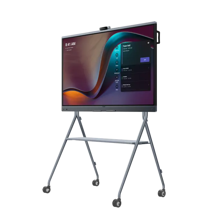 Yealink MB75Pro-A02 75'' MeetingBoard Pro Teams Rooms display, 4K touchscreen, 3x50MP cameras, 16... - Image 2