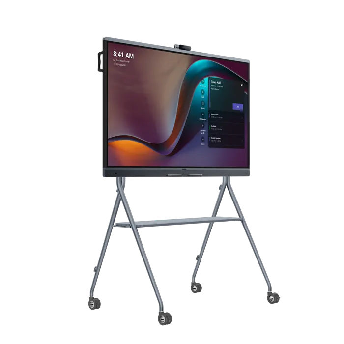 Yealink MB75Pro-A02 75'' MeetingBoard Pro Teams Rooms display, 4K touchscreen, 3x50MP cameras, 16... - Image 3
