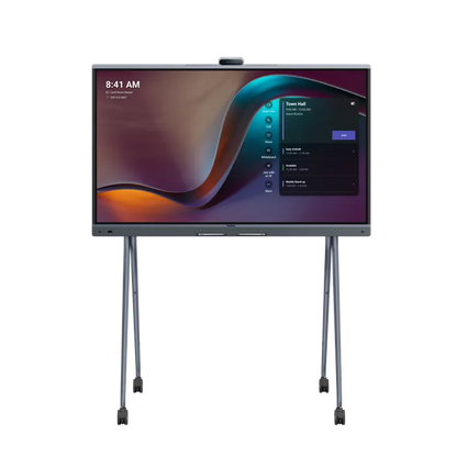 Yealink MB86Pro-A02 86'' MeetingBoard Pro Teams Rooms display, 4K touchscreen, 3x50MP cameras, 16... - Image 4