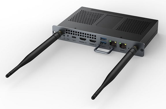 Yealink Mcore-OPS-G2 for Meeting Board,Intel Core Ultra 5 Processor, RAMSSD,16GB Memory,256GB Sto... - Image 2