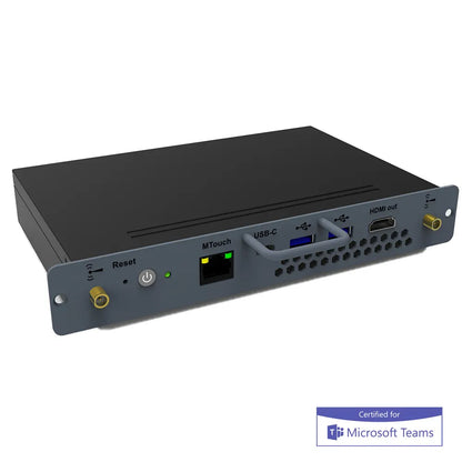 Yealink Mcore-OPS-T Teams-Edition Windows OPS for Meeting Board, Core i5, 8Gb, 128Gb SSD, Windows...