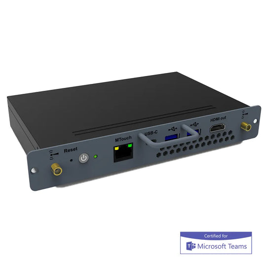 Yealink Mcore-OPS-T Teams-Edition Windows OPS for Meeting Board, Core i5, 8Gb, 128Gb SSD, Windows...