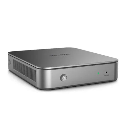 Yealink Mcore-ZR, USB3.0 Type-A port, MTouch Port, Zoom Rooms, HDMI Video Output. Yealink Camera...