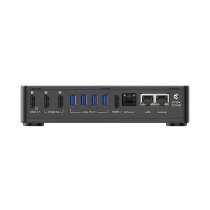 Yealink MCore4-MS Mini-PC, Intel Ultra5 125H, 16GB DDR5, 256GB SSD, 3x HDMI Out, 4K HDMI In, Wi-F... - Image 2