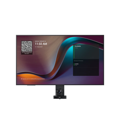 Yealink IPY-MD-MD65 MeetingDisplay 65' 4K UHD, IPS Panel, Anti-Glare, 500 nits Brightness, Dual 1...