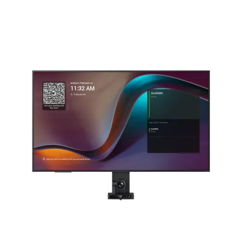 Yealink IPY-MD-MD65 MeetingDisplay 65' 4K UHD, IPS Panel, Anti-Glare, 500 nits Brightness, Dual 1...