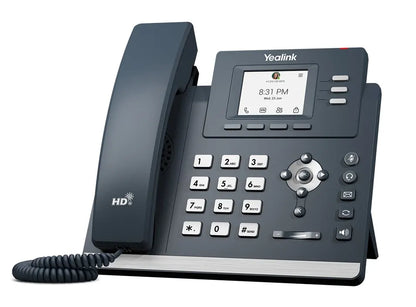Yealink MP52 E2 Teams IP Phone, Android 13, Entry-level, Teams and Skype Compatible, 2.4-inch NON... - Image 3