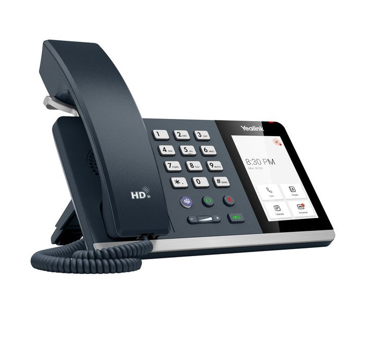 Yealink MP54 E2 Teams Android 13, Entry Level, Teams and Skype for Business Compatible, 4-inch Ca... - Image 3