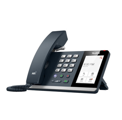 Yealink MP54 E2 Teams Android 13, Entry Level, Teams and Skype for Business Compatible, 4-inch Ca... - Image 4