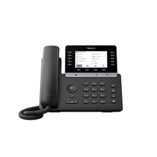 Yealink MP55 E2 Teams IP Phone, Android 15,Based Teams device with HD voice,AI noise cancellation...