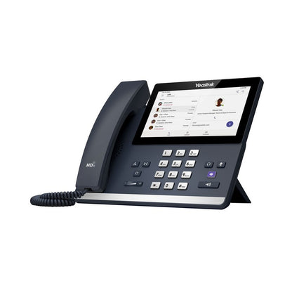 Yealink MP56 E2 Teams IP Phone, Android 13, Mid-level, Teams and Skype Compatible, 7-inch touchsc... - Image 4