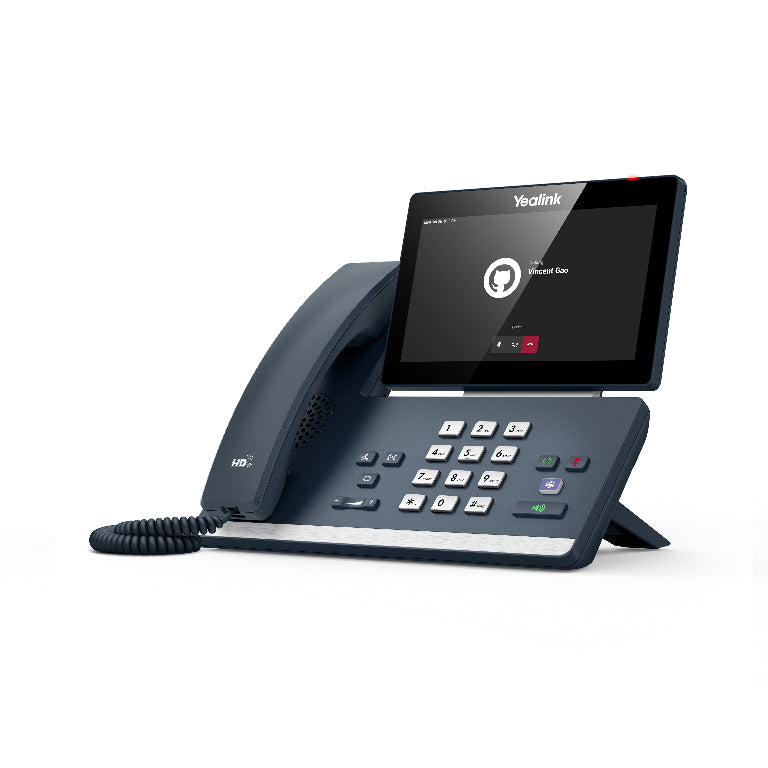 Yealink MP58 Teams Edition, Smart Business Desk Phone, Teams and Skype Compatible, Android, 7-Inc...