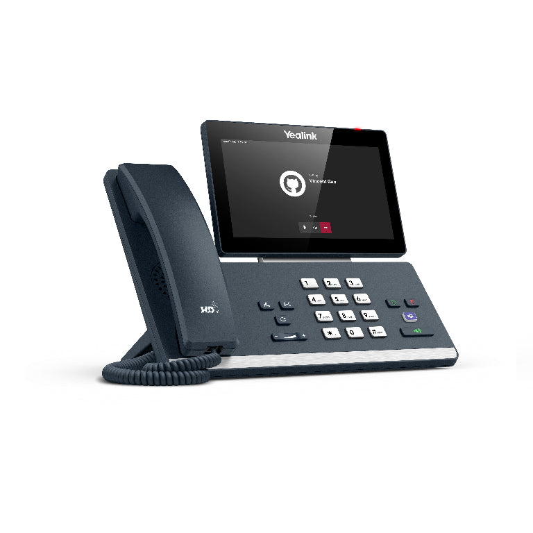 Yealink MP58 Teams Edition, Smart Business Desk Phone, Teams and Skype Compatible, Android, 7-Inc... - Image 3