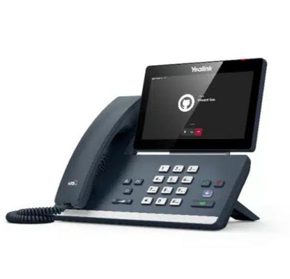 Yealink MP58 Teams Edition, Smart Business Desk Phone, Teams and Skype Compatible, Android, 7-Inc... - Image 4
