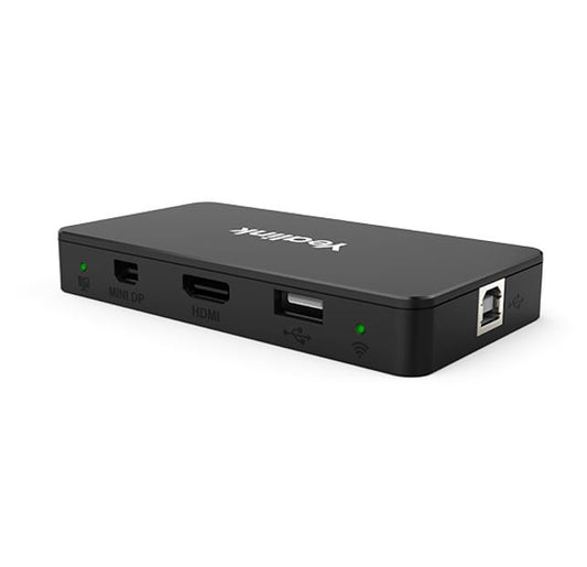 Yealink MShare Content Sharing Adapter, 1080P/30FPS Screen Sharing, Multiple Interfaces for video...