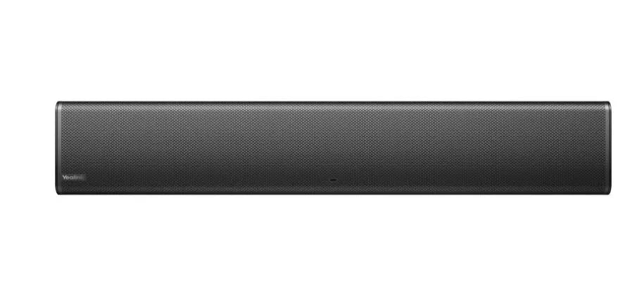 Yealink MSPEAKER-II  Generation II Soundbar 3m 3.5mm Audio Cable, PoE Powered, Built-in Stereo Sp... - Image 2