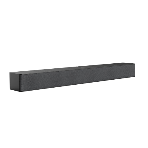 Yealink MSpeaker Pro Conference Soundbar, 4 Built-in Speakers, PoE/PoE+ Powered, 95dB Max Output,...