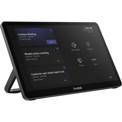 Yealink MTouch Plus MB 11.6-Inch 1080P Touch Panel, smart, ergonomic, versatile, design for moder...