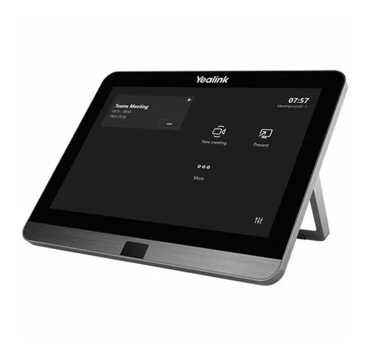 Yealink MTouch II Touch Control Panel - for MVC or ZVC Series Room System,  Conference Control, F...