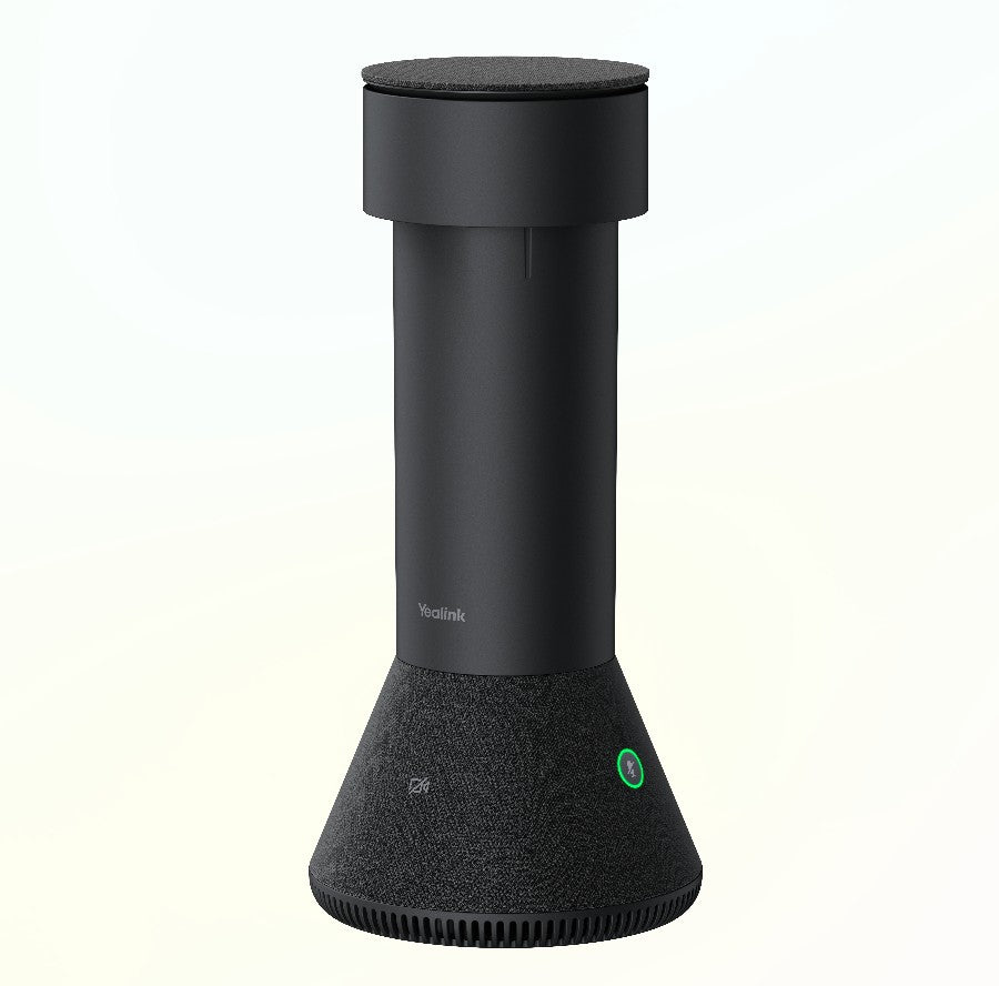 Yealink MTower Center-view Intelligent Camera for small to medium meeting rooms Triple-eye 8MP Ca... - Image 4