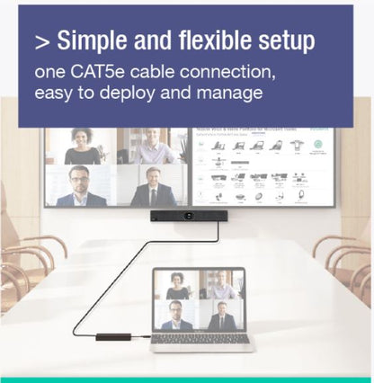 Yealink MVC-BYOD-Extender, Immerse BYOD Meetings Bring UC Anywhere, Transformation Between Micros... - Image 3
