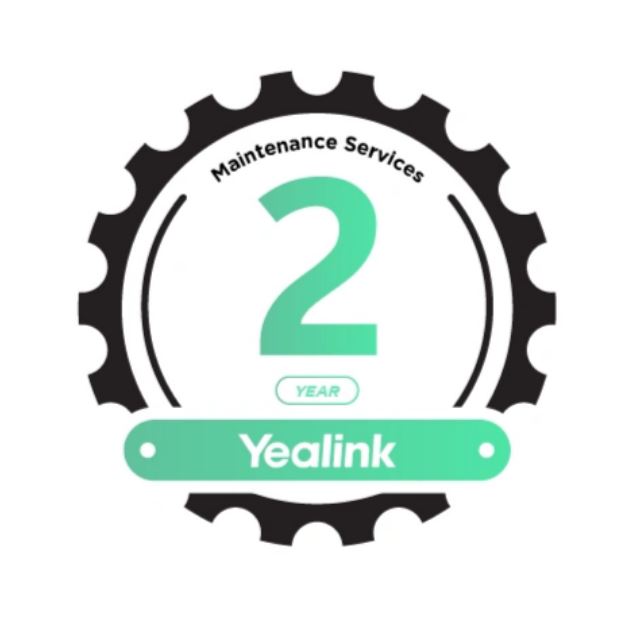 Yealink MVC840-2Y-AMS 2 Year Annual Maintenance for MVC840 Kits *Available upon request within on... - Image 3