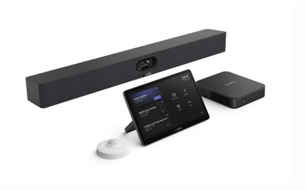 *LAST STOCK Yealink MVC S40-C5 Kit MicrosoftTeams Rooms System for Small to Medium Meeting Rooms,...