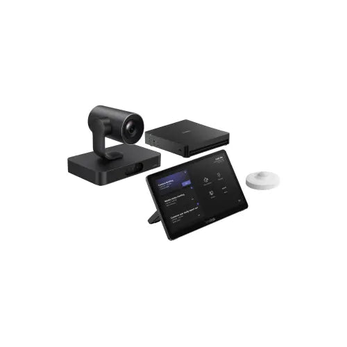 Yealink MVC S80-C5U Teams Room Kit, MCore 4, MTouch Plus, SmartVision 80, RoomSensor, PTZ + 3 Cam...