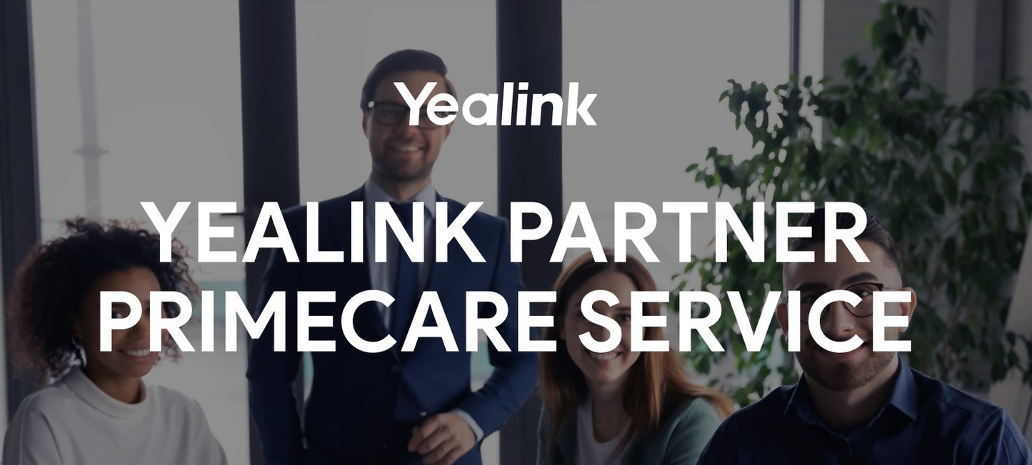 Yealink Partner PrimeCare for Meetingboard Small Room 3 Years Applicable to Meetingboard65 but no...