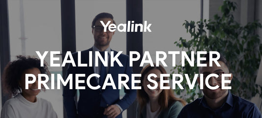 Yealink Partner PrimeCare for Meetingboard Small Room 5 Years Applicable to Meetingboard65 but no...