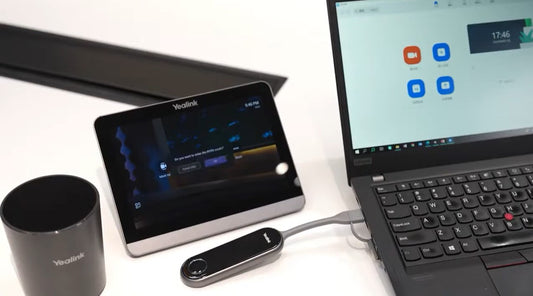 Yealink Presentation POD Holder for WPP30 and WPP20 - Video Conferencing