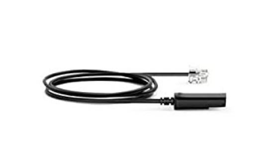 Yealink QD-RJ9-Cord-3PTY QD to RJ Cord for YHS36/YHS34/YHS34 Lite, Compatible with Cisco 79xx IP...