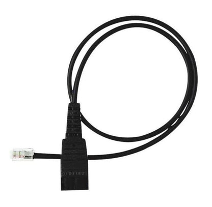 Yealink QD-RJ9-Cord-3PTY QD to RJ Cord for YHS36/YHS34/YHS34 Lite, Compatible with Cisco 79xx IP... - Image 2
