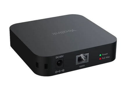 Yealink RCH40 4-Port PoE Switch, Used For Connecting Yealink Meeting Room Cameras, Microphones  S... - Image 4