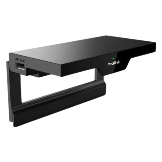 Yealink RoomCast E2 wireless presentation system, 4K/60fps, Wi‑Fi 6, AirPlay, Miracast, Yealink P...
