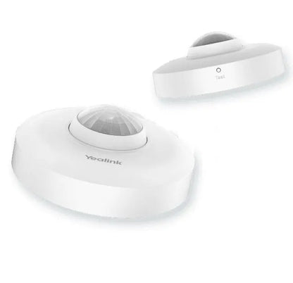 Yealink ROOMSENSOR - Room Occupancy Sensor, Lighting and Temperature Sensing,  CR123 Battery Lith...