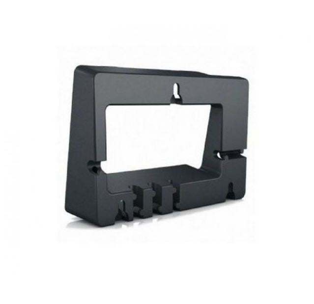 Yealink WMB-T56/7/8,  Wall Mounting Bracket For Yealink T56A, T57W, T58A and T58V IP Phones, Blac...