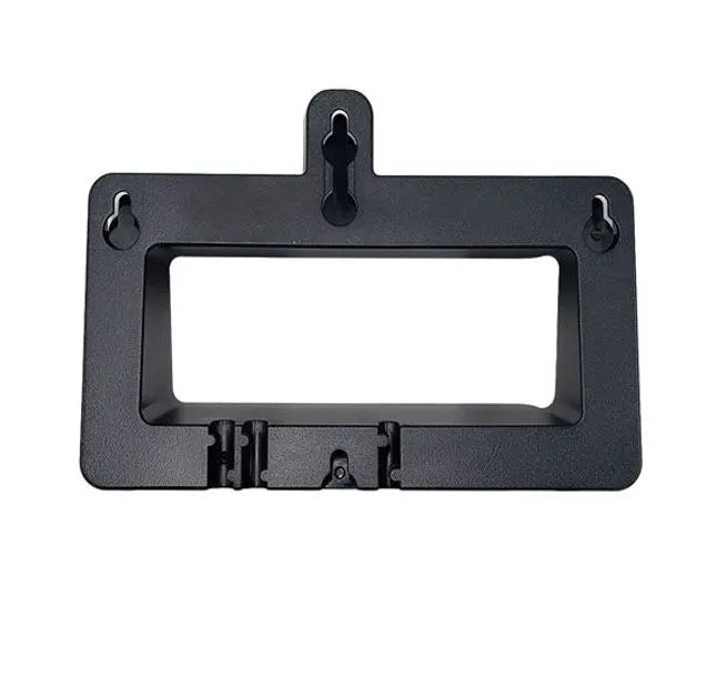 Yealink WMB-MP56, Wall Mount Bracket For Yealink MP56 IP Phone, Black - VOIP Phones