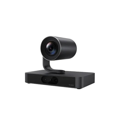 Yealink SmartVision 80 Four-Lens Camera, PTZ + 3 Lenses, 20x Optical Zoom, AI Tracking, IntelliFo...