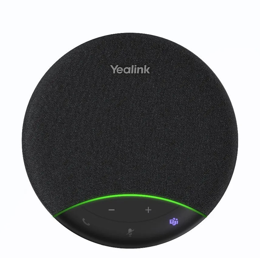 Yealink SP92 USB-C/A, AI  Noise  Cancellation, 4m  All-round Voice Pick Up, 50 mm Speaker for Bri... - Image 2