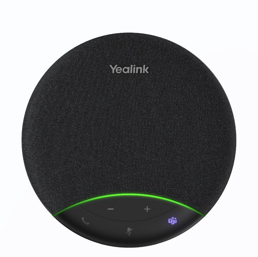 Yealink SP92 USB-C/A, AI  Noise  Cancellation, 4m  All-round Voice Pick Up, 50 mm Speaker for Bri... - Image 2