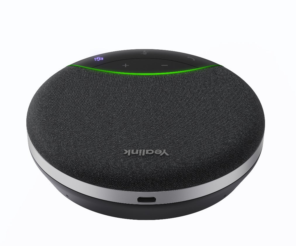 Yealink SP92 USB-C/A, AI  Noise  Cancellation, 4m  All-round Voice Pick Up, 50 mm Speaker for Bri... - Image 3