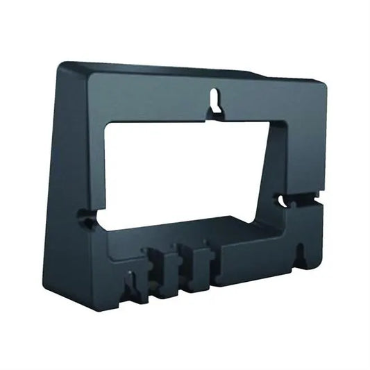 *EOL Yealink WMB-T27/9, Wall Mount Bracket Suit For T27P and T29GWM, WMB-T27/9, Black - VOIP Phones